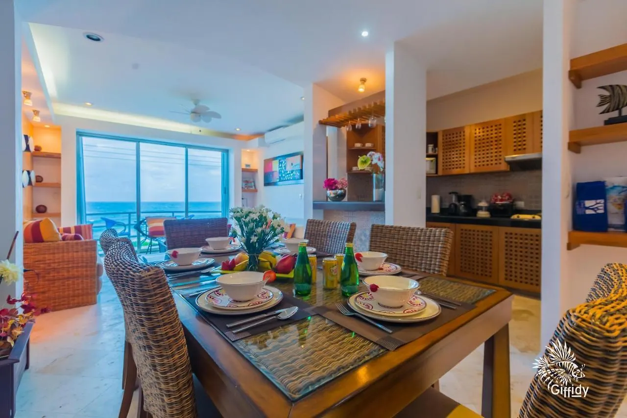 Holiday home Deep Blue Condos - 202 Isla Mujeres
