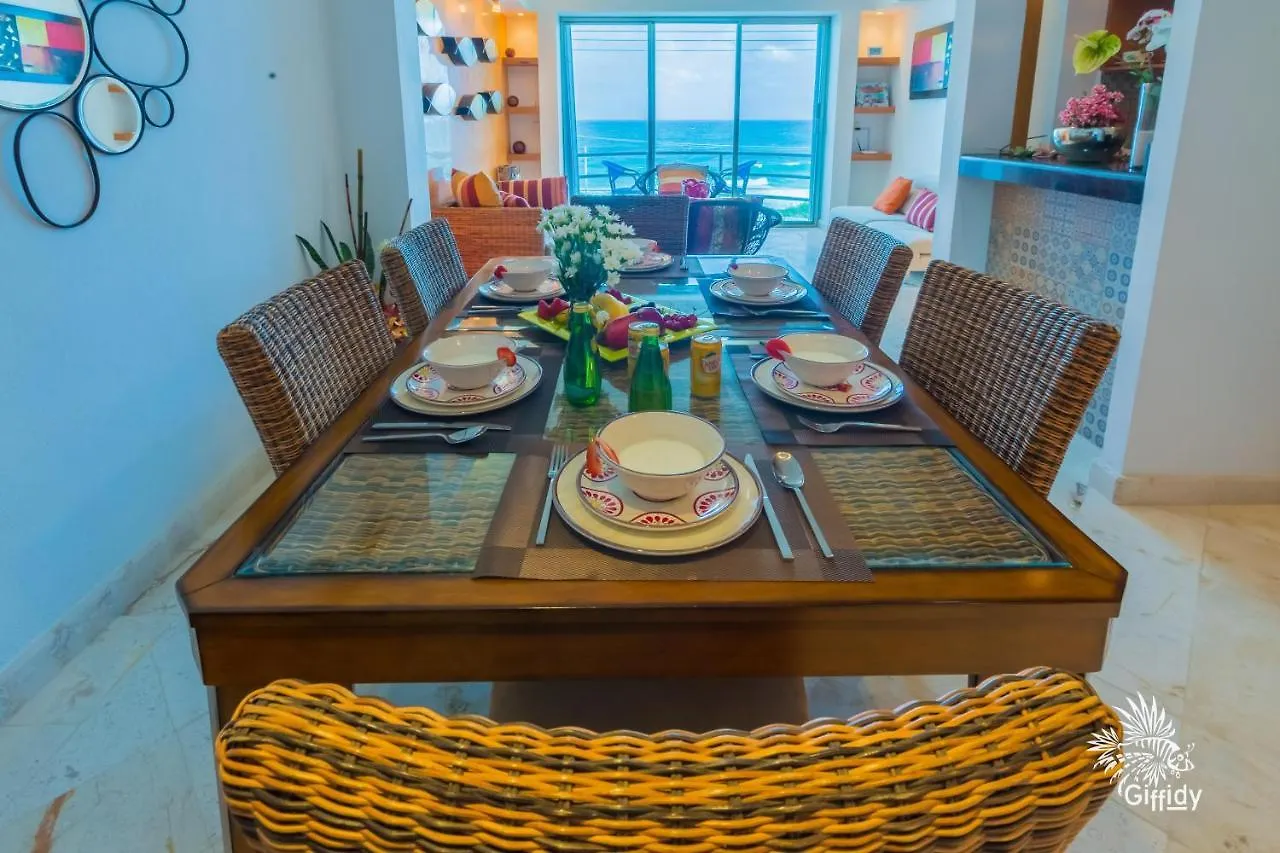 Holiday home Deep Blue Condos - 202 Isla Mujeres Mexico