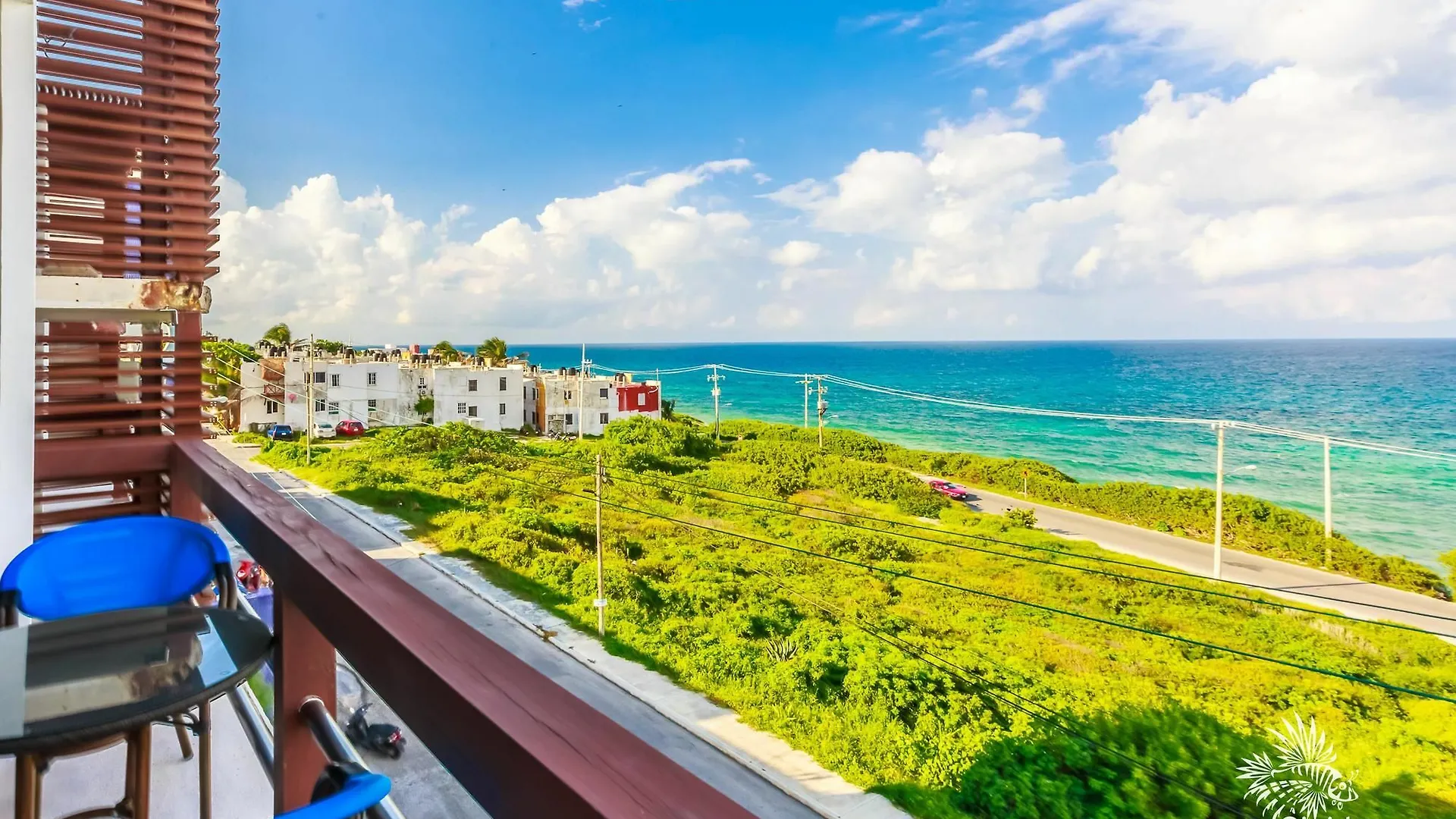 Deep Blue Condos - 202 Isla Mujeres