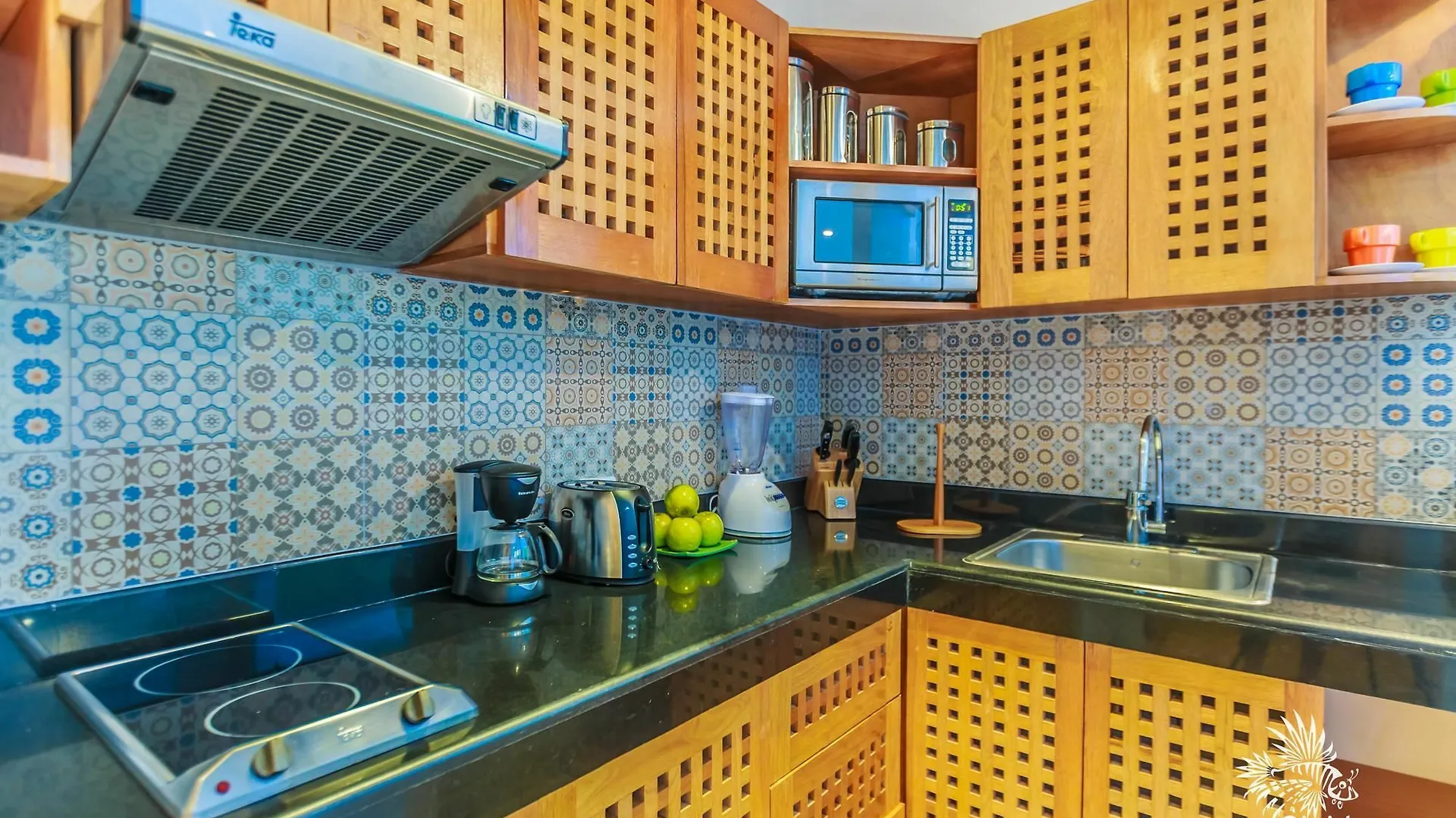 Holiday home Deep Blue Condos - 202 Isla Mujeres