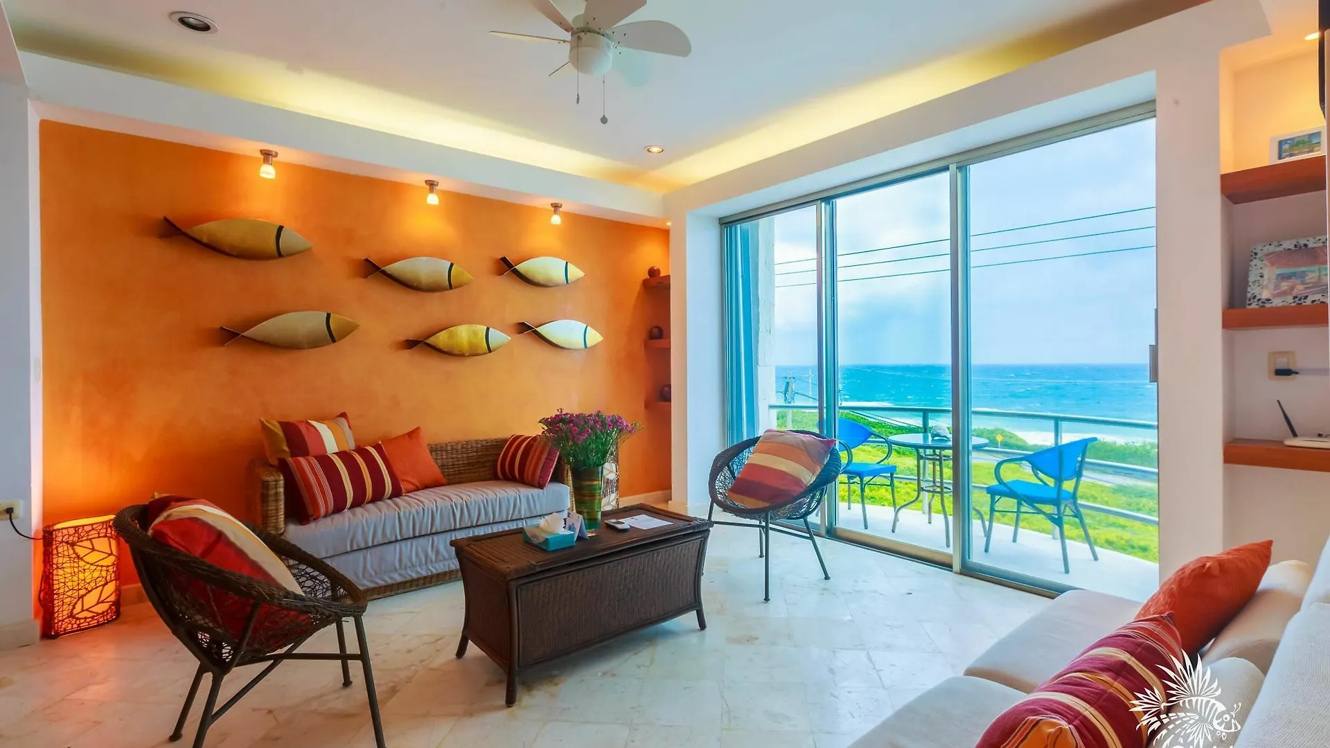 Deep Blue Condos - 202 Isla Mujeres Nyaraló