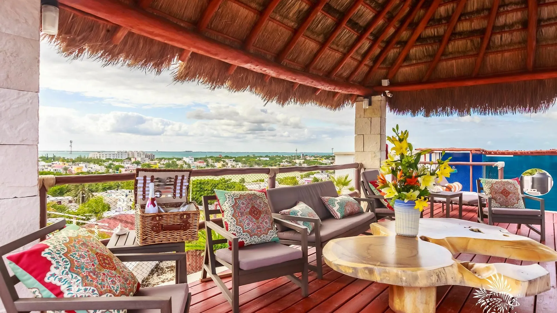 Deep Blue Condos - 202 Isla Mujeres