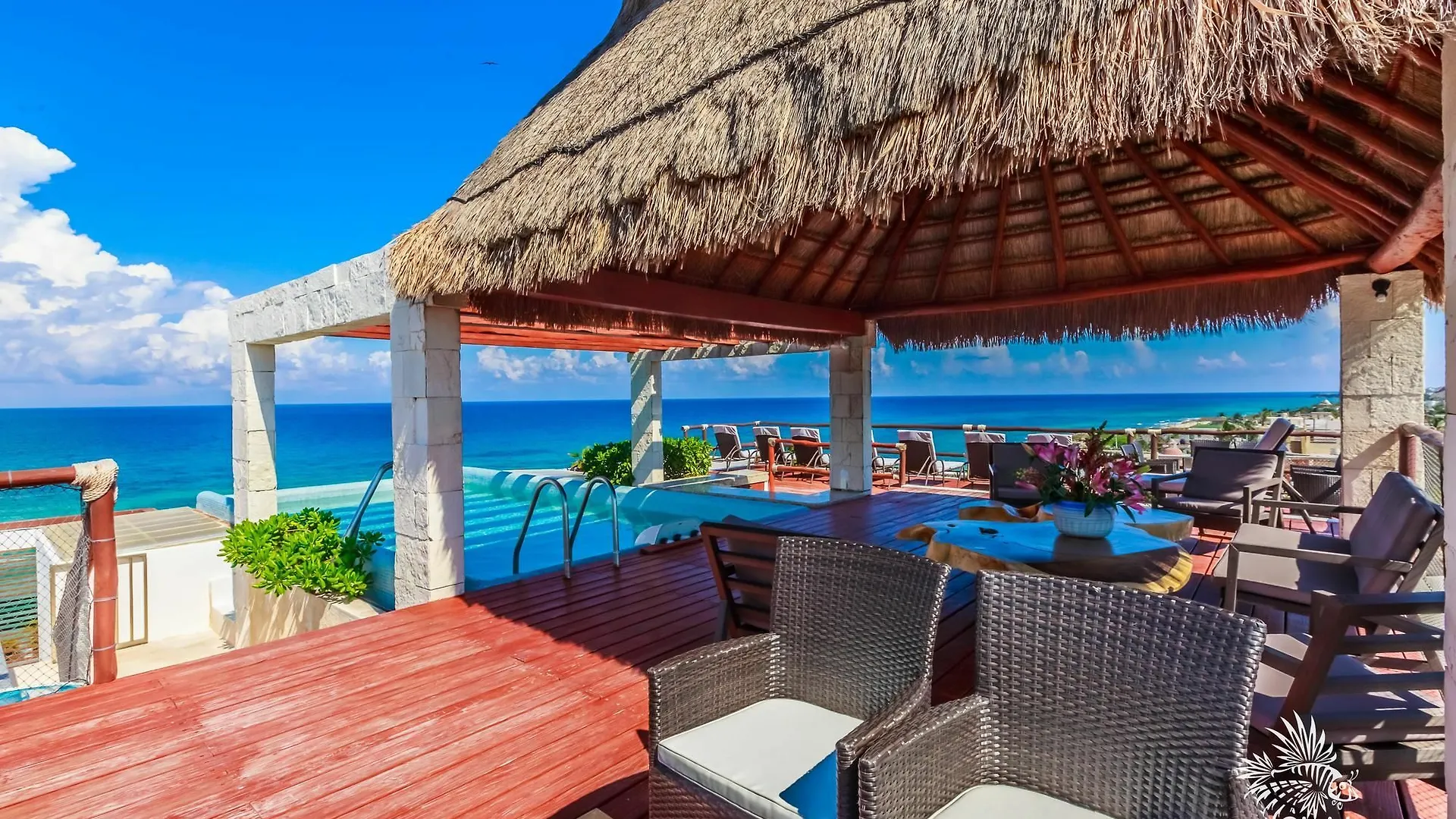 Holiday home Deep Blue Condos - 202 Isla Mujeres