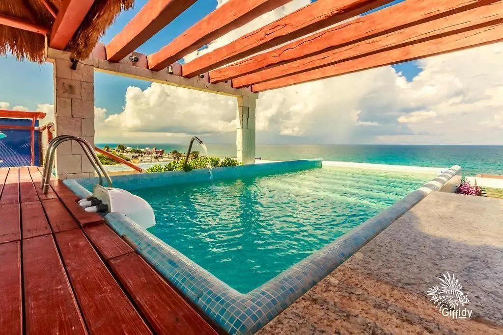 Deep Blue Condos - 202 Isla Mujeres Prázdninový dům
