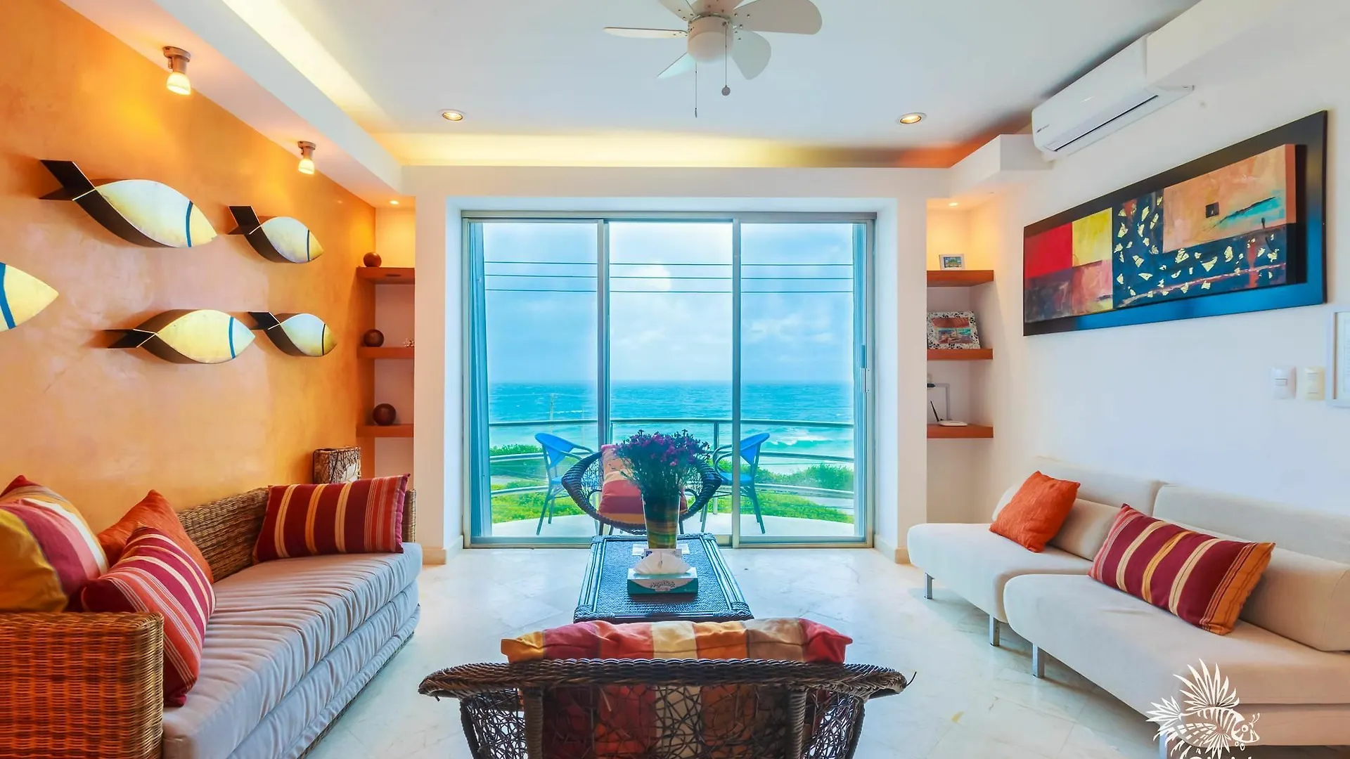 Deep Blue Condos - 202 Isla Mujeres