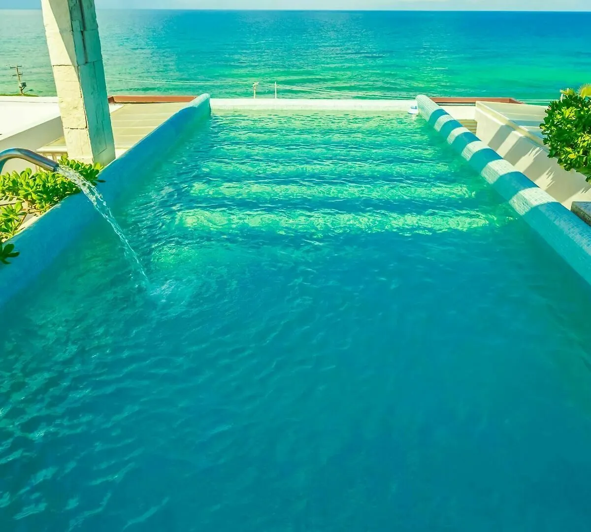 Deep Blue Condos - 202 Isla Mujeres Mexiko